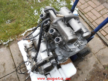 Preview: 1702 Yamaha XJ600 4BR Motor